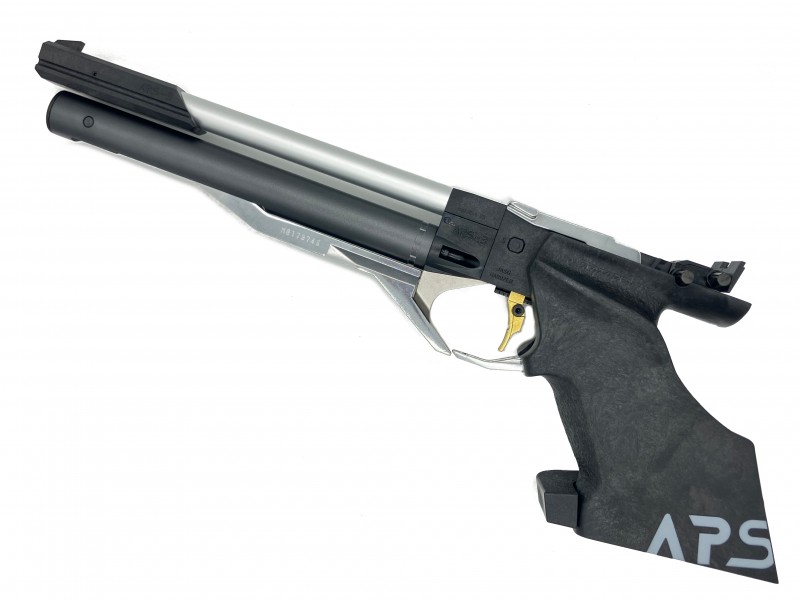 楽天市場】マルゼン エアガン APS－3の通販