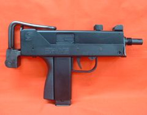 新品 マルゼン イングラム M11 ガスブロ ウージー 付属品完備 マルゼン