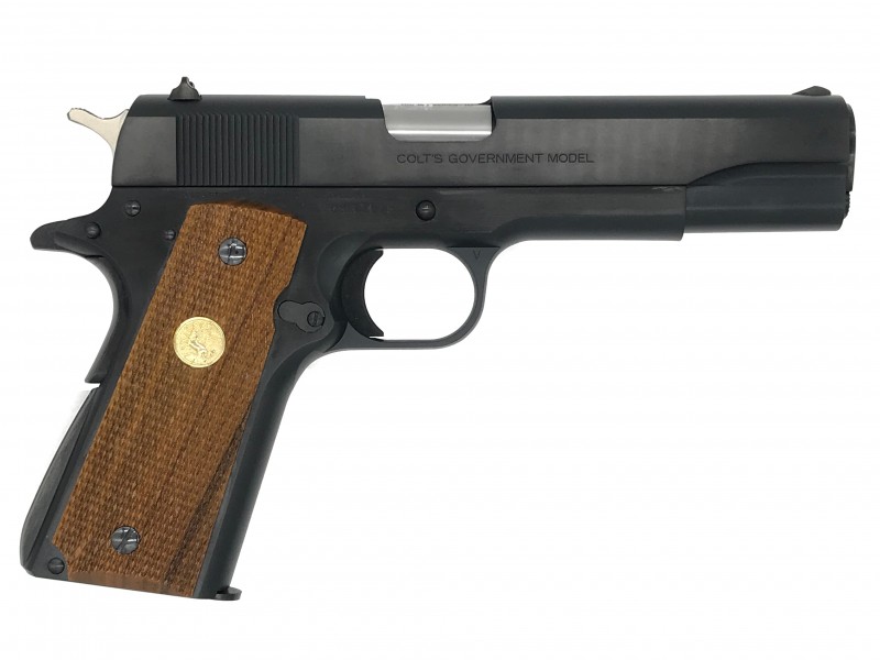 楽天市場】モデルガン エラン コルト ガバメント COLT MKIV シリーズ70