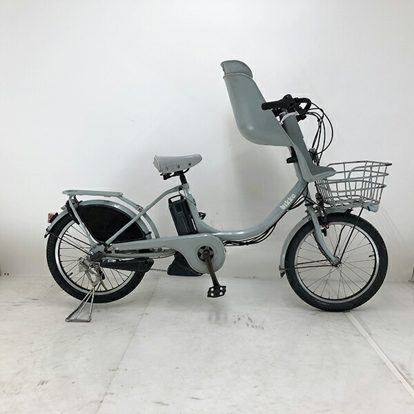 楽天市場】bikke（幼児同乗人数2人乗り）（電動アシスト自転車｜自転車
