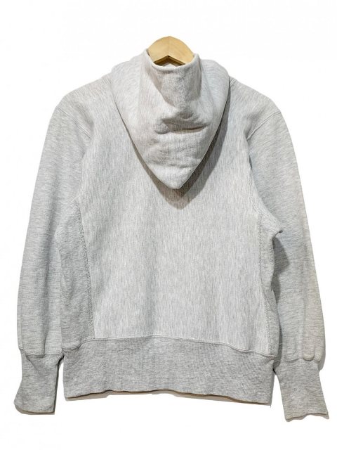 楽天市場】USA製 80s Champion Reverse Weave Sweat Hoodie 灰 S