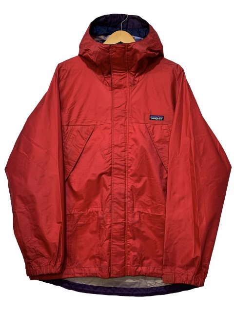 楽天市場】97年製 patagonia Super Pluma Jacket フェニックスレッド M