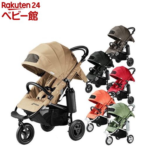 楽天市場】【1種類を選べる】エアバギー ココブレーキ EX(1台