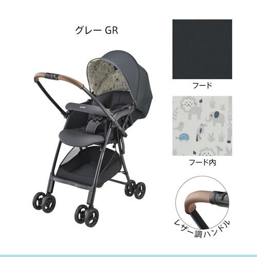 楽天市場】【1種類を選べる】アップリカ カルーンエアーメッシュ AC(1