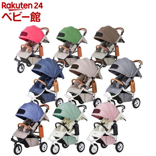 楽天市場】【1種類を選べる】エアバギー ココ ブレーキEX フロムバース