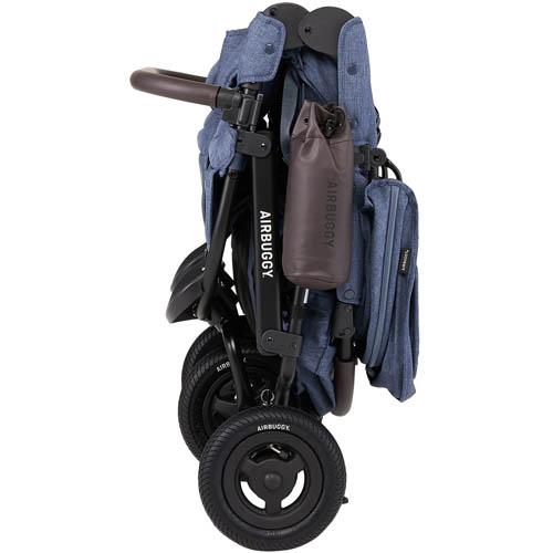 楽天市場】エアバギー ココダブルEX フロムバース アースブルー(1台