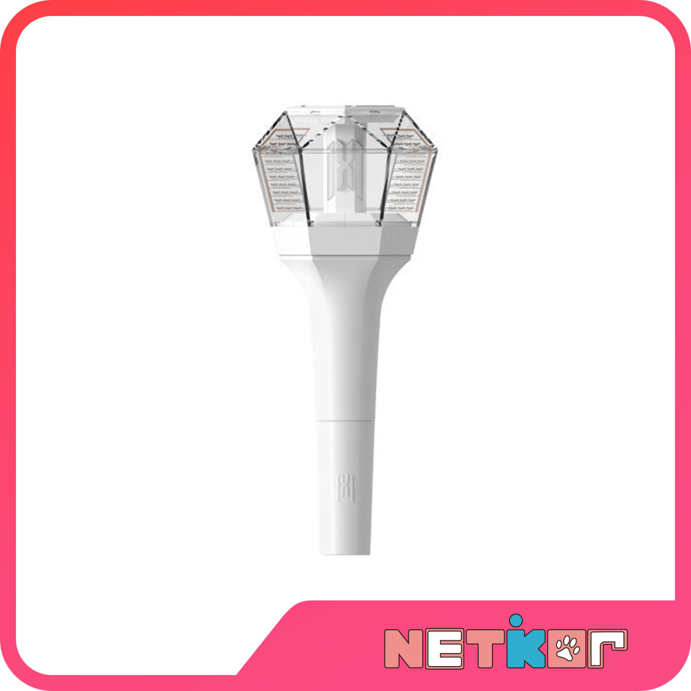 楽天市場】MONSTA X OFFICIAL LIGHT STICK Ver.3 公式ペンライト