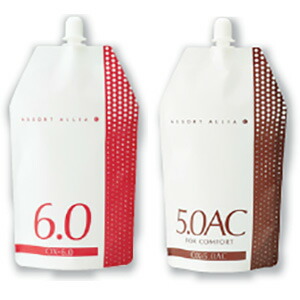 楽天市場】デミ アソート アリア C・2剤 新生部用 OX オキシ / 1000g