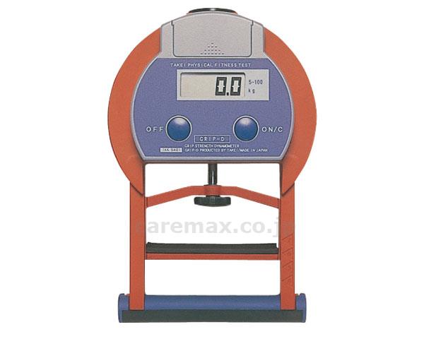 楽天市場】デジタル握力計（グリップD） / 02-3770-00（TKK-5401