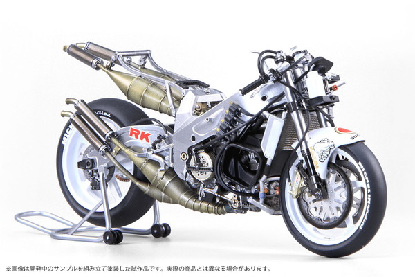 楽天市場】プラッツ/BEEMAX 1/12 スズキ RGV-Γ (XR79) 1993 WGP500