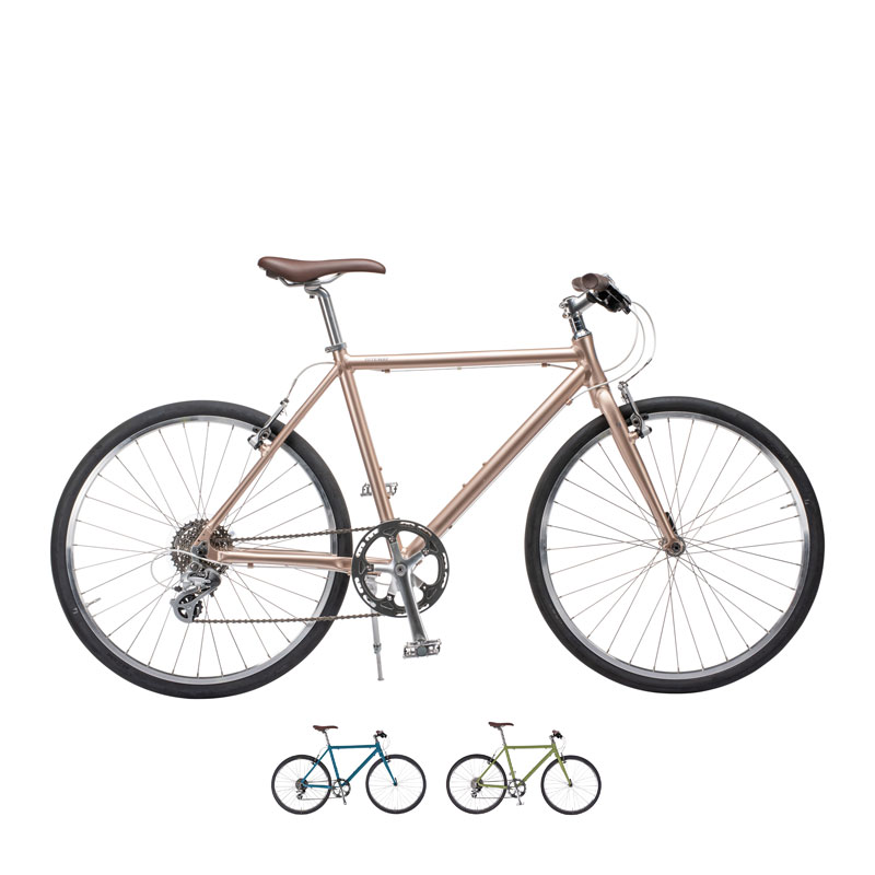 楽天市場】RITEWAY ライトウェイ SHEPHERD シェファード クロスバイク