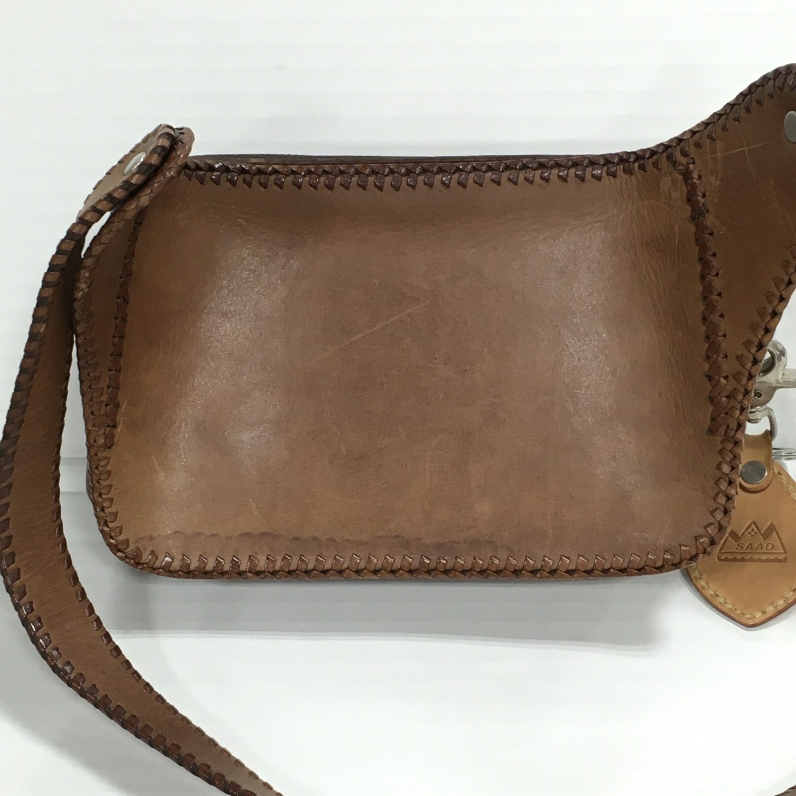 楽天市場】【送料無料】SAAD / サード レザー ボディーバッグ ウエスト