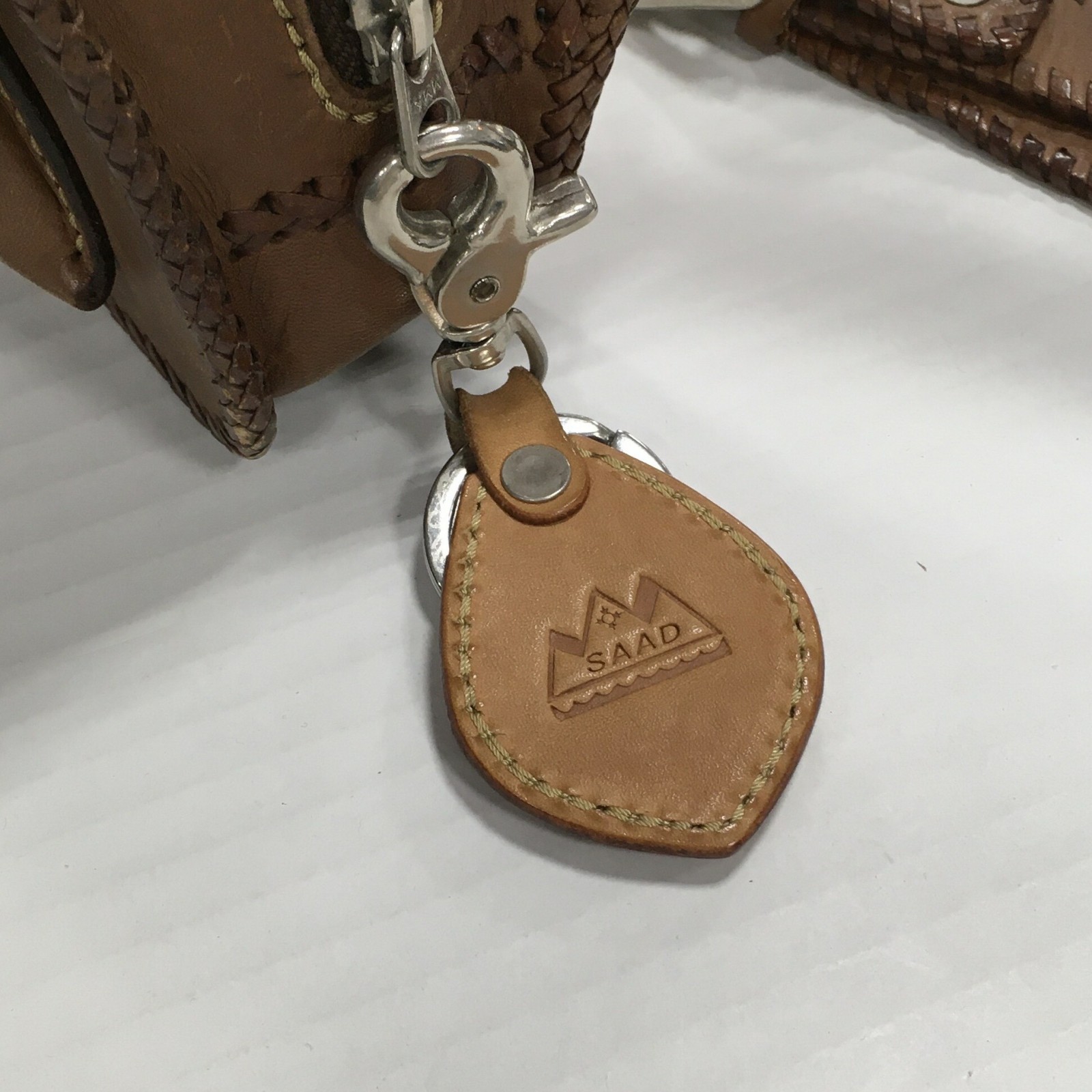 楽天市場】【送料無料】SAAD / サード レザー ボディーバッグ ウエスト