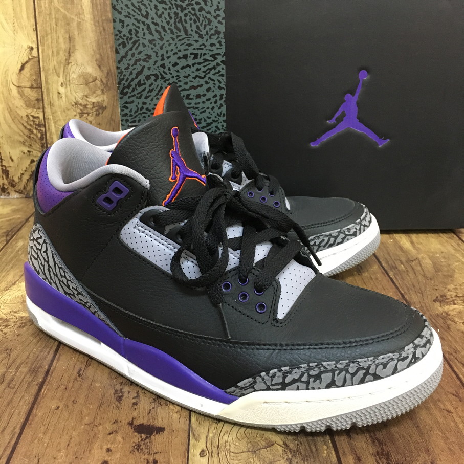 楽天市場】エア ジョーダン3 中古の通販