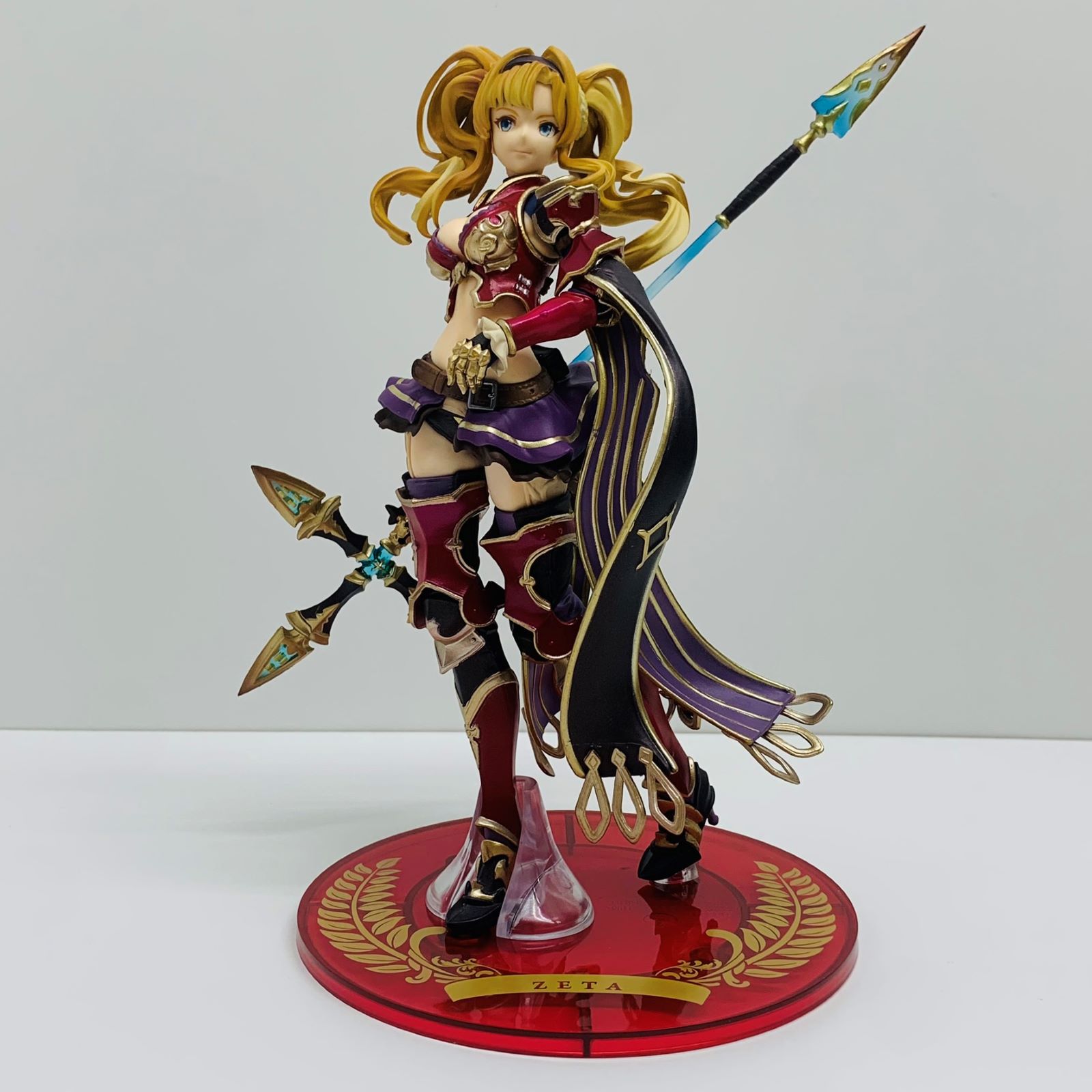 楽天市場】【中古】 グランブルーファンタジー フィギュア ゼタ