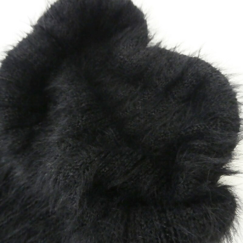 楽天市場】【中古】 ANDMARY アンドマリー Abbie fur tops ニット