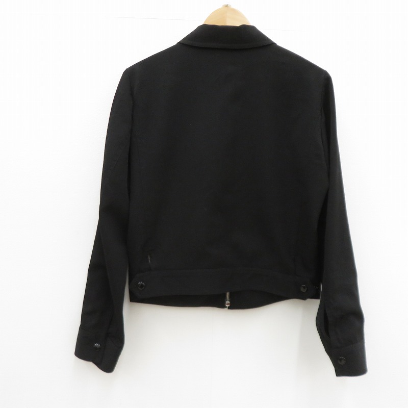 楽天市場】【中古】agnes b. | アニエスベー トカゲジップジャケット