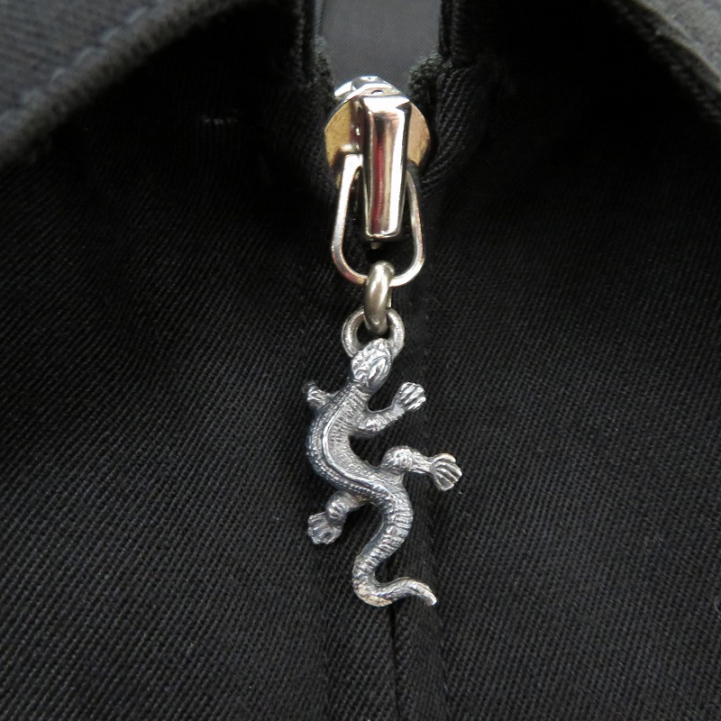 楽天市場】【中古】agnes b. | アニエスベー トカゲジップジャケット