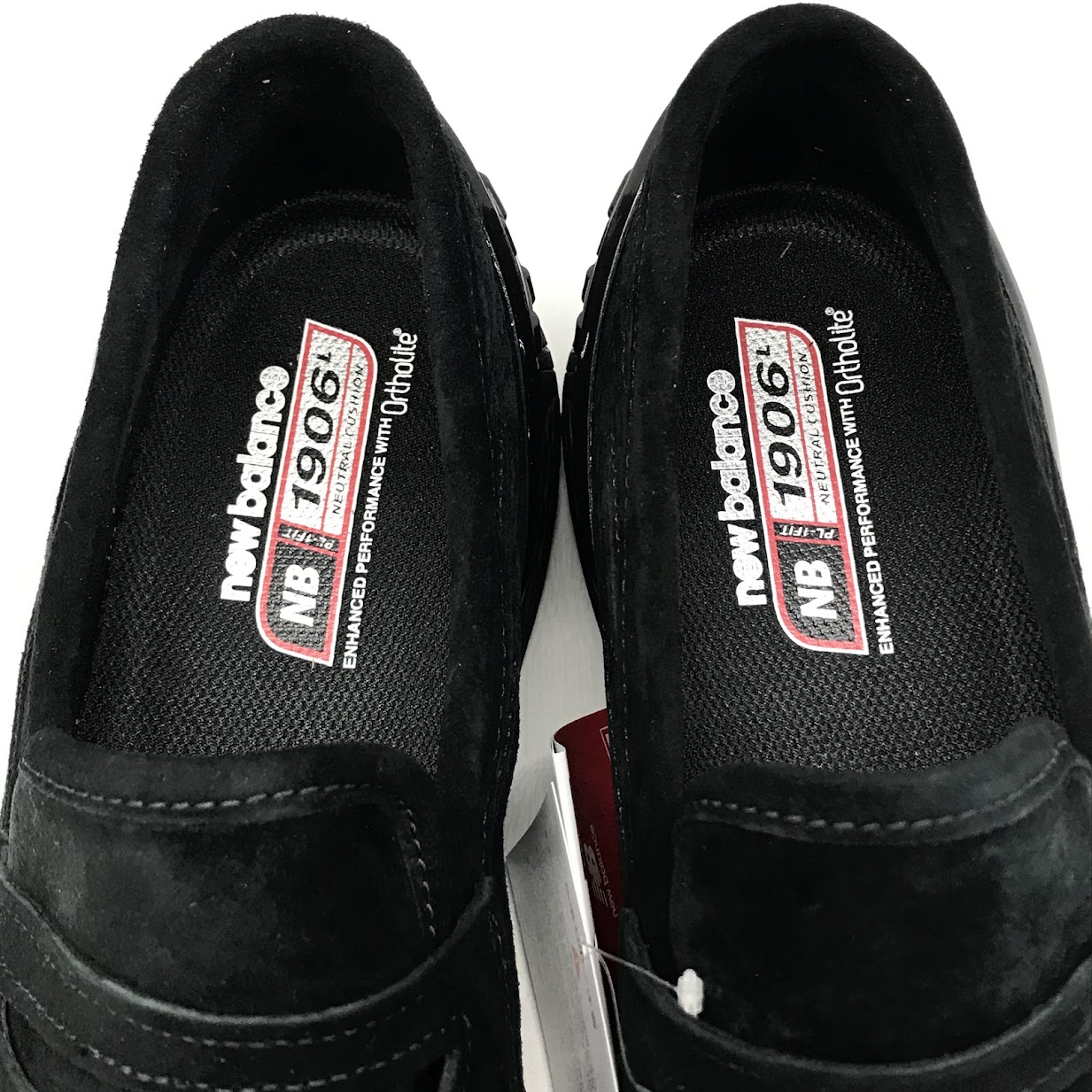 楽天市場】【中古】NEW BALANCE | ニューバランス 1906L BLACK SUEDE