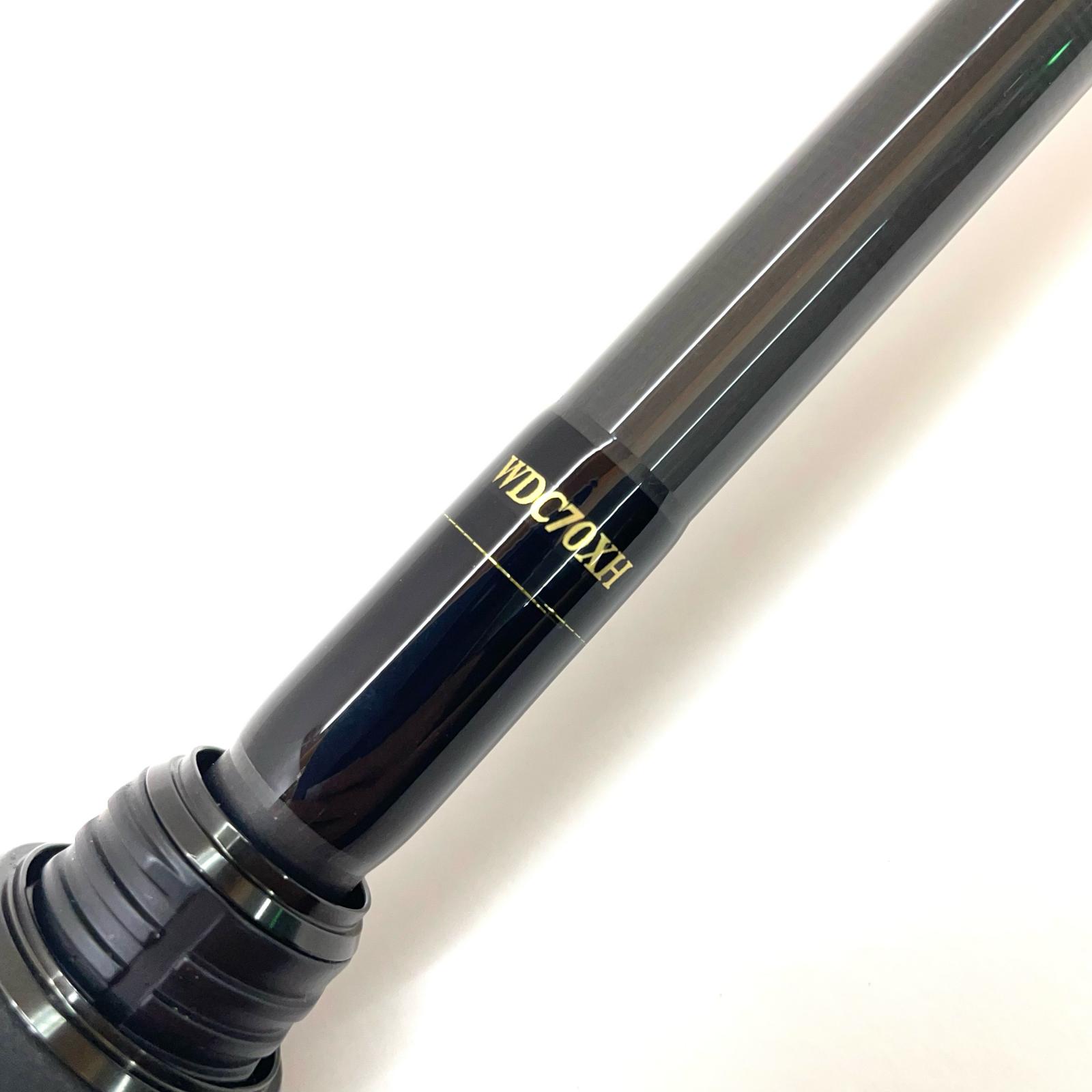 楽天市場】【中古】【釣り/つり/釣具/ロッド】WOLF DOWN | ウルフ