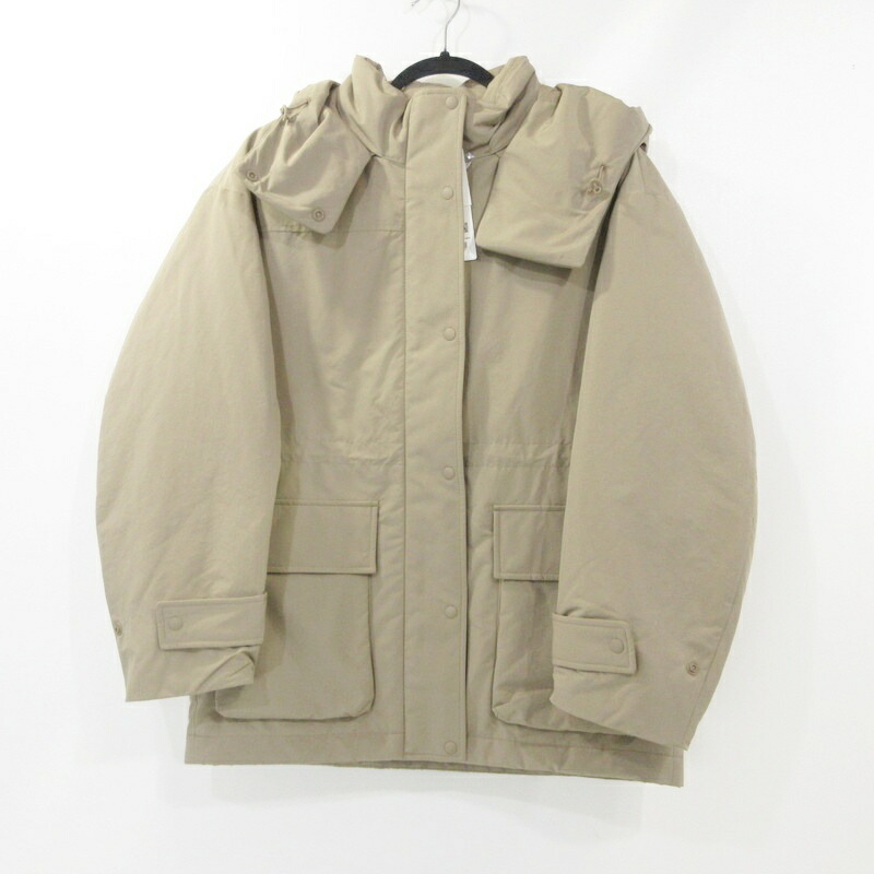 楽天市場】【中古】UNIQLO | ユニクロ ハイブリッドダウンコート