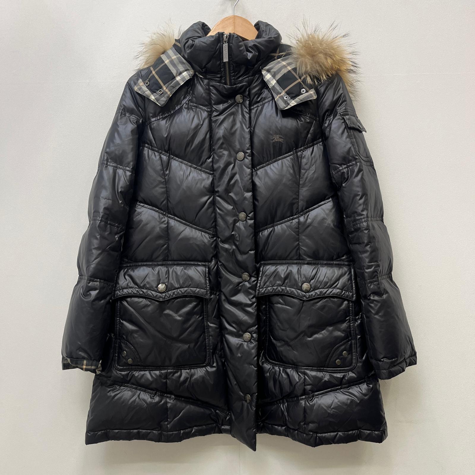 楽天市場】バーバリー ブルーレーベル ダウンの通販