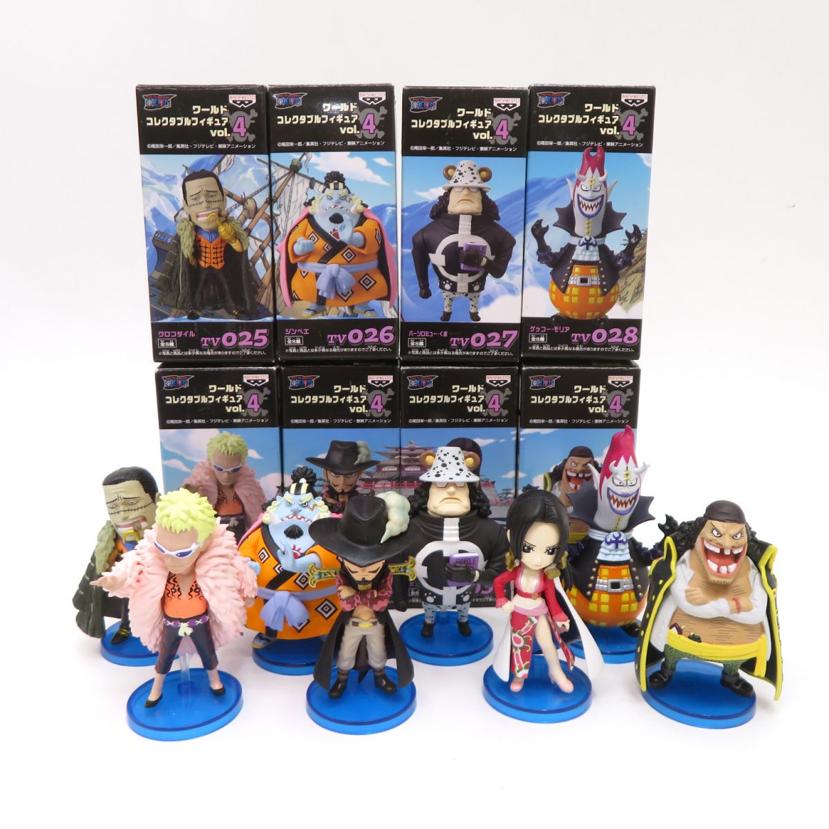 楽天市場】ワンピース ワールドコレクタブルフィギュアvol．4 ONE
