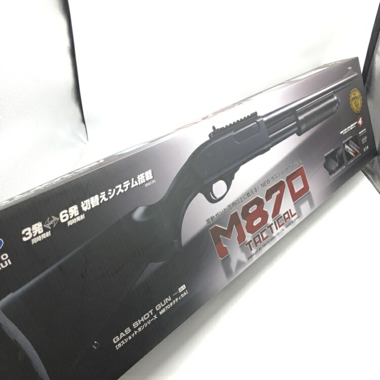 楽天市場】ショットガン 中古（ブランド東京マルイ）（エアガン