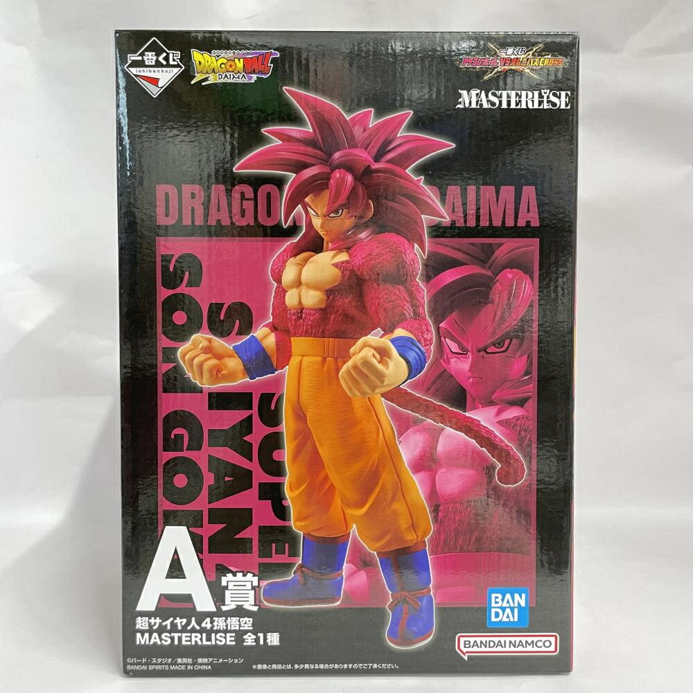 楽天市場】一番くじ ドラゴンボール extreme saiyan a賞 孫悟空の通販