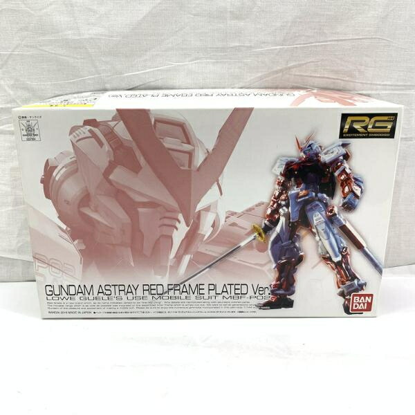 楽天市場】seed vs astray ガンダムアストレイレッドフレームの通販