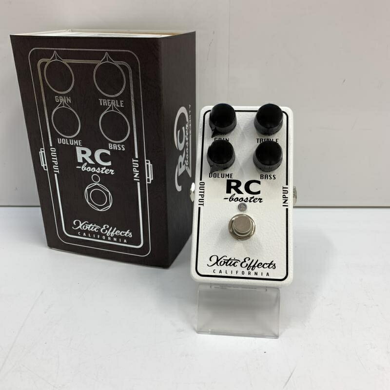 楽天市場】xotic rc booster 中古の通販