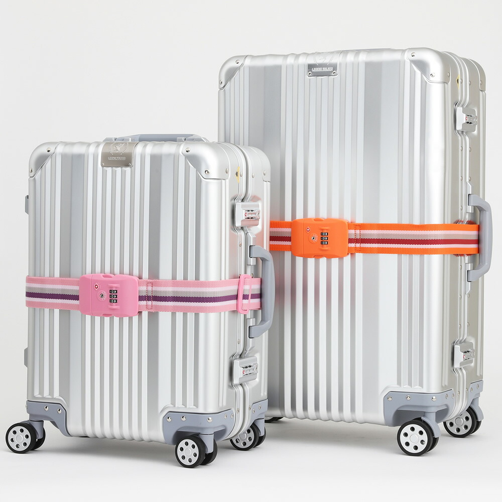 楽天市場】旅行 便利グッズ TSAロック搭載 便利なダイヤルロック式