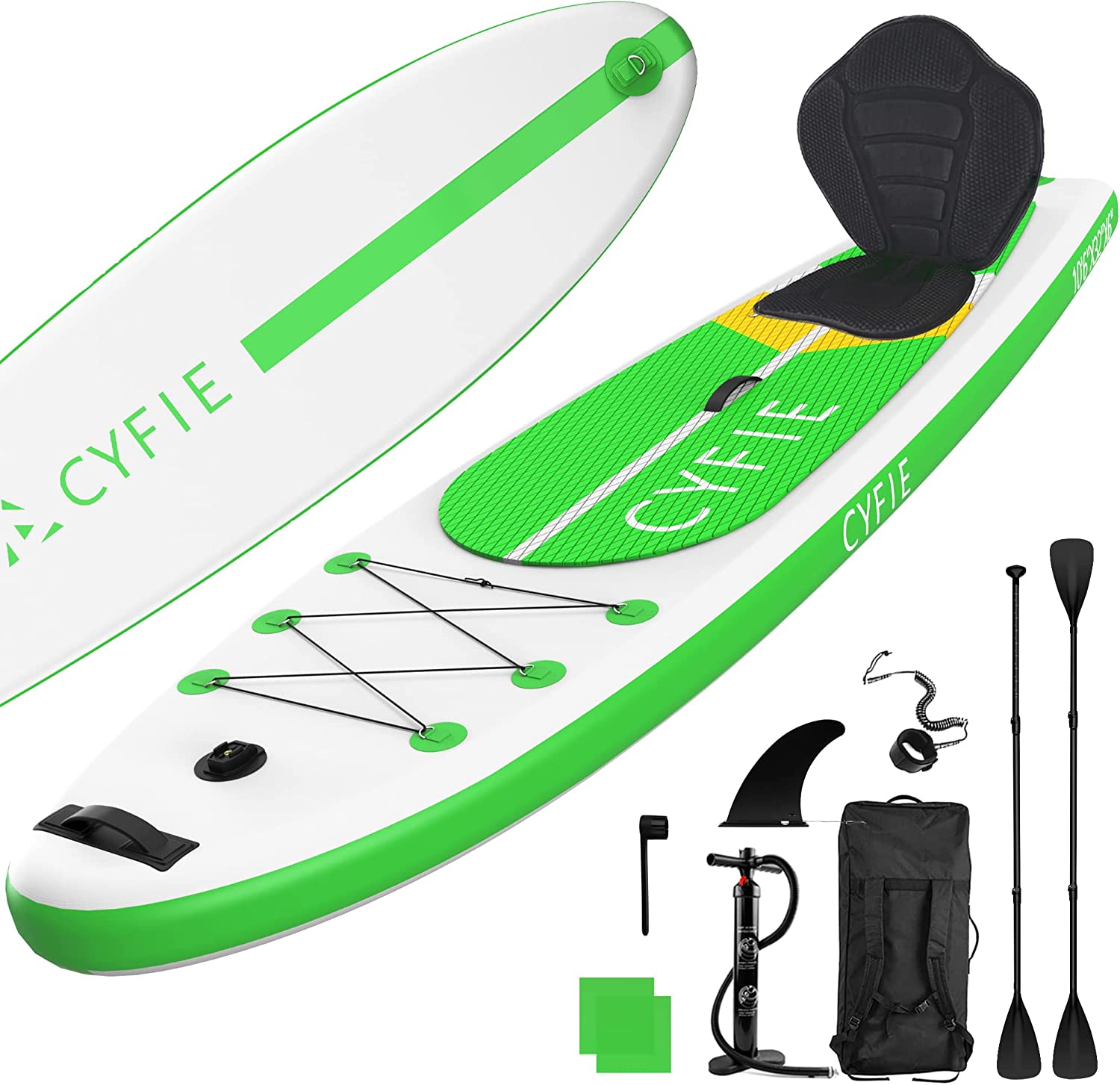 楽天市場】SUPボードセット スタンドアップパドルボード SUP