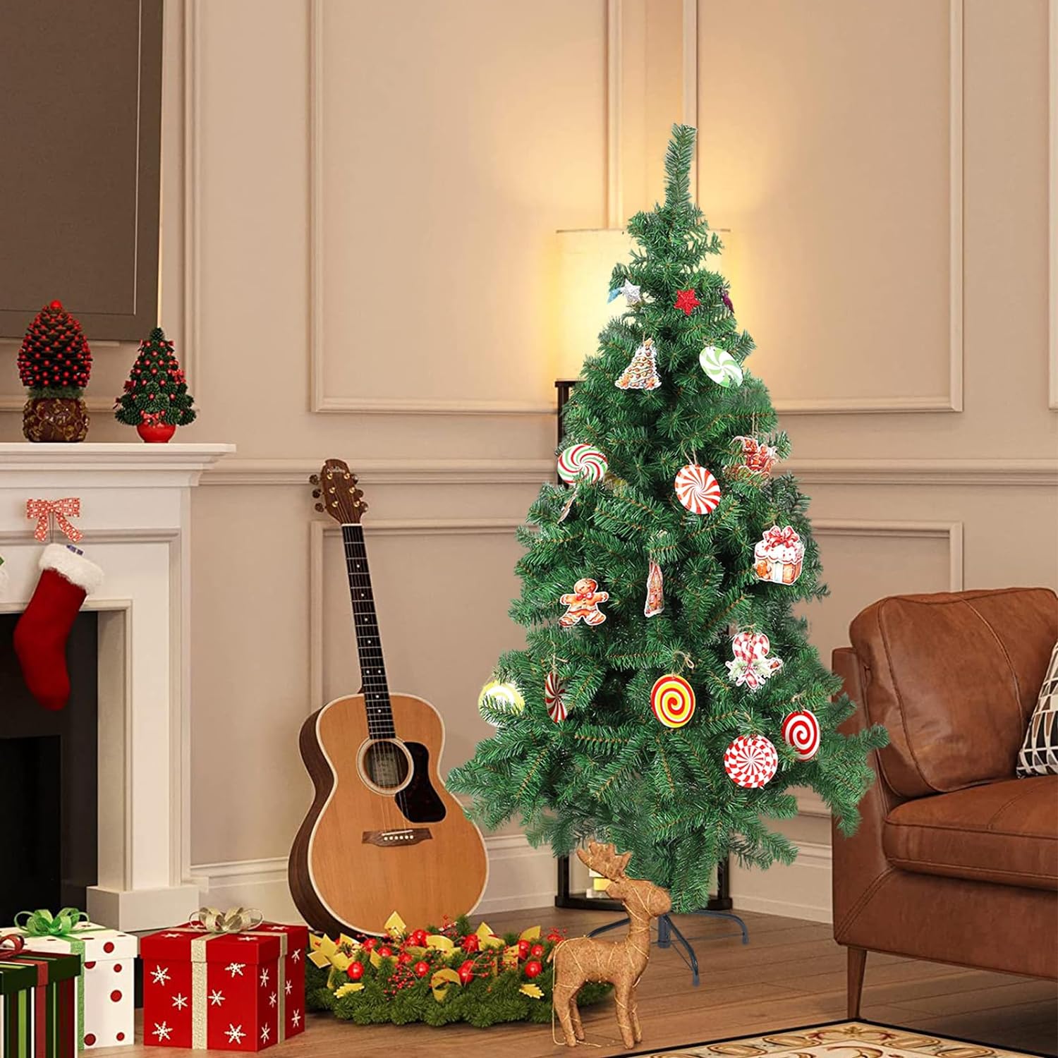 楽天市場】【季節の変わり応援8倍P&8%券付】 Cyfie クリスマスツリー