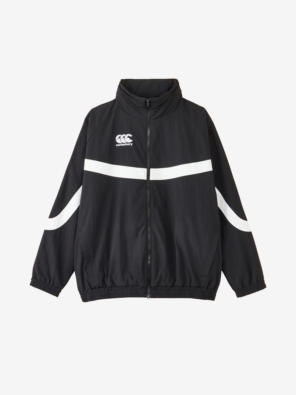 楽天市場】カンタベリー CANTERBURY RG73702B PRACTICE SHELL JACKET