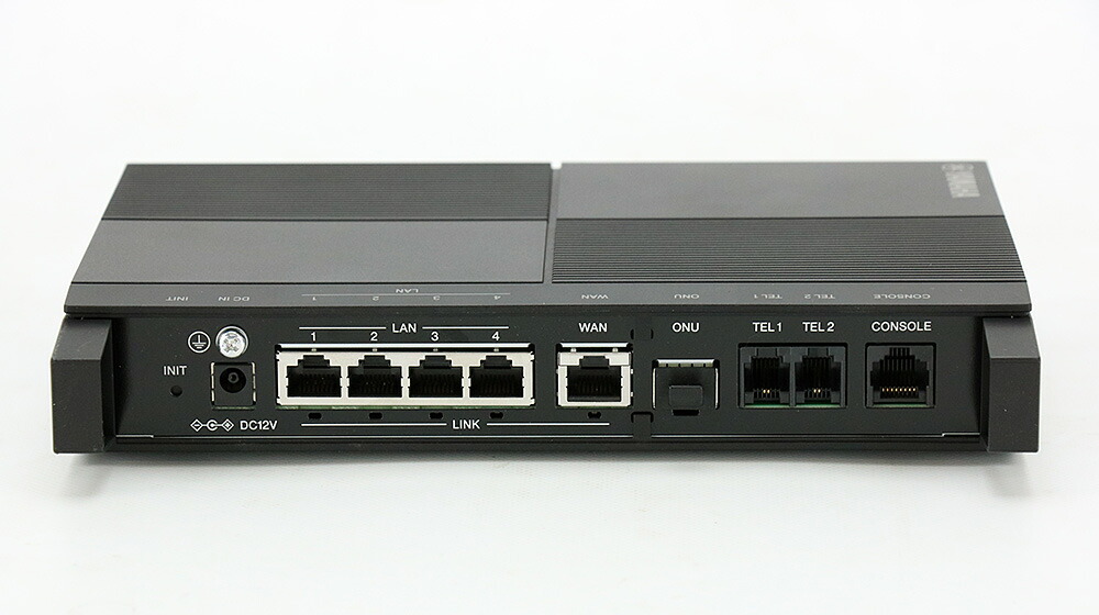 楽天市場】【現行品】【送料無料】ヤマハ NVR510 ギガアクセスVoIP