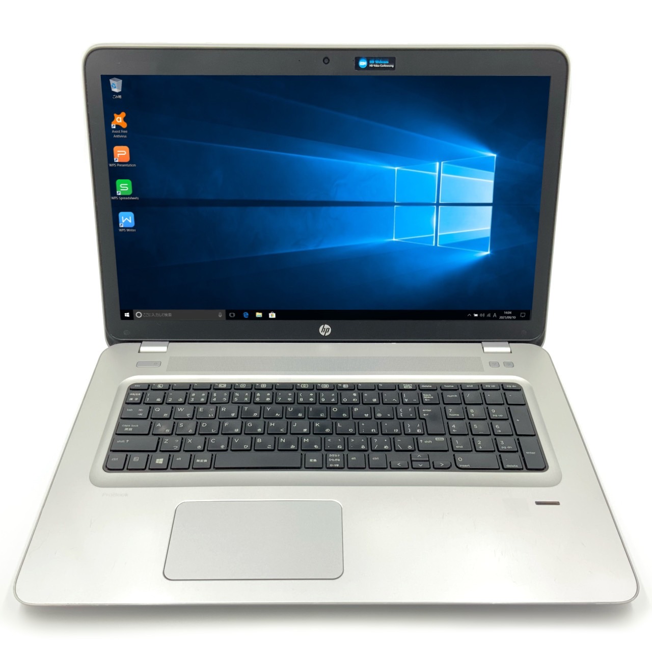 楽天市場】ノートパソコン hp 17インチの通販