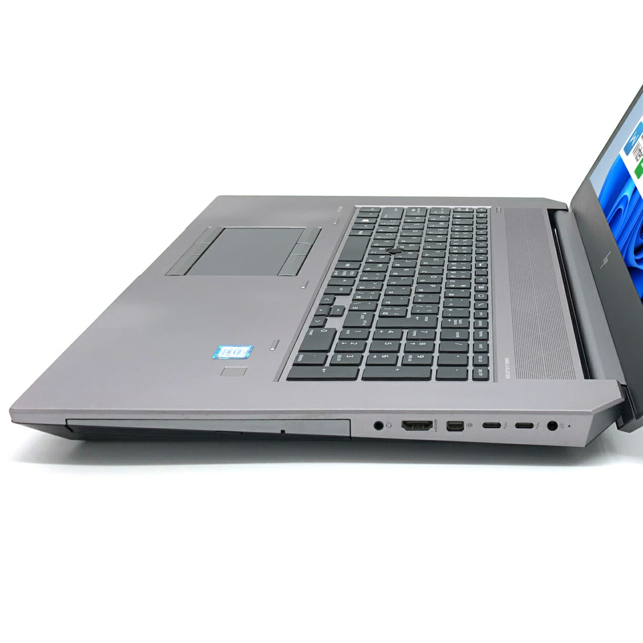 楽天市場】【高性能プロセッサ】【クリエイター向け】 HP ZBook 17 G5