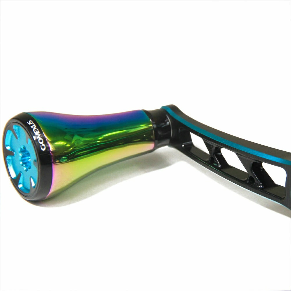 楽天市場】GOMEXUS エメラルダスカラー ダブルハンドル 98mm(gome