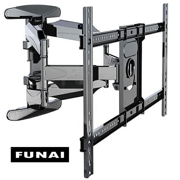 楽天市場】【3190】FUNAI フナイ 船井対応 壁掛け金具 40型43型48型49