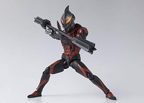 楽天市場】S.H.フィギュアーツ ウルトラマンベリアル 約150mm PVC&ABS