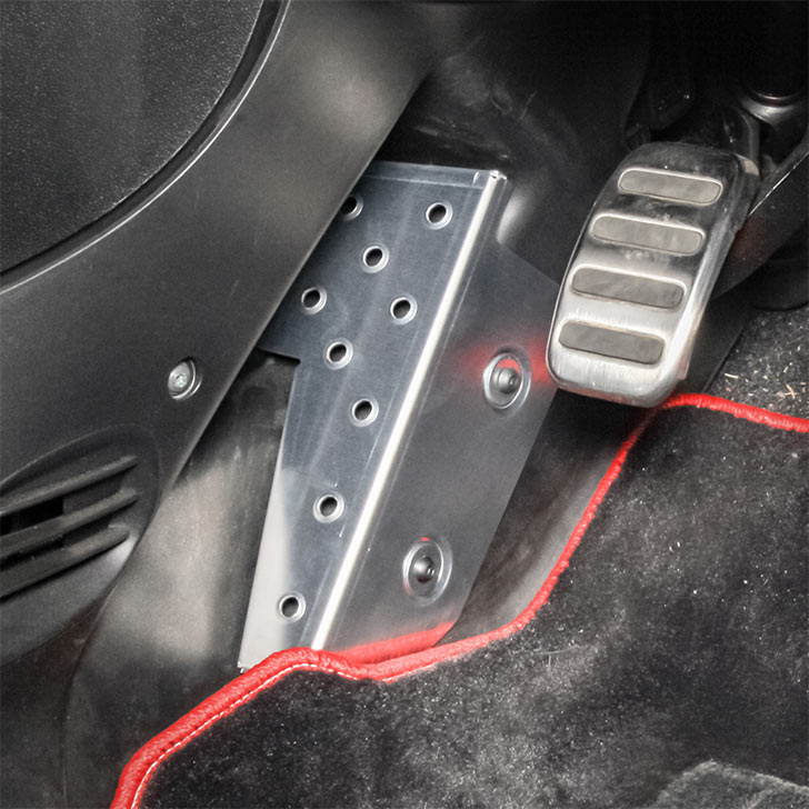 楽天市場】アバルト595, アバルト500, フィアット500（MT 3ペダル