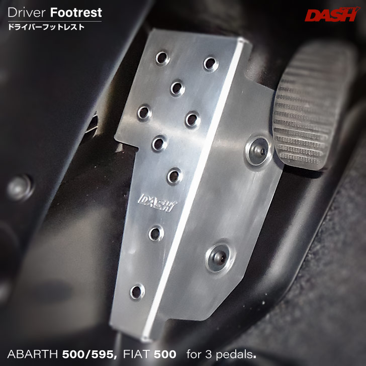 楽天市場】アバルト595, アバルト500, フィアット500（MT 3ペダル