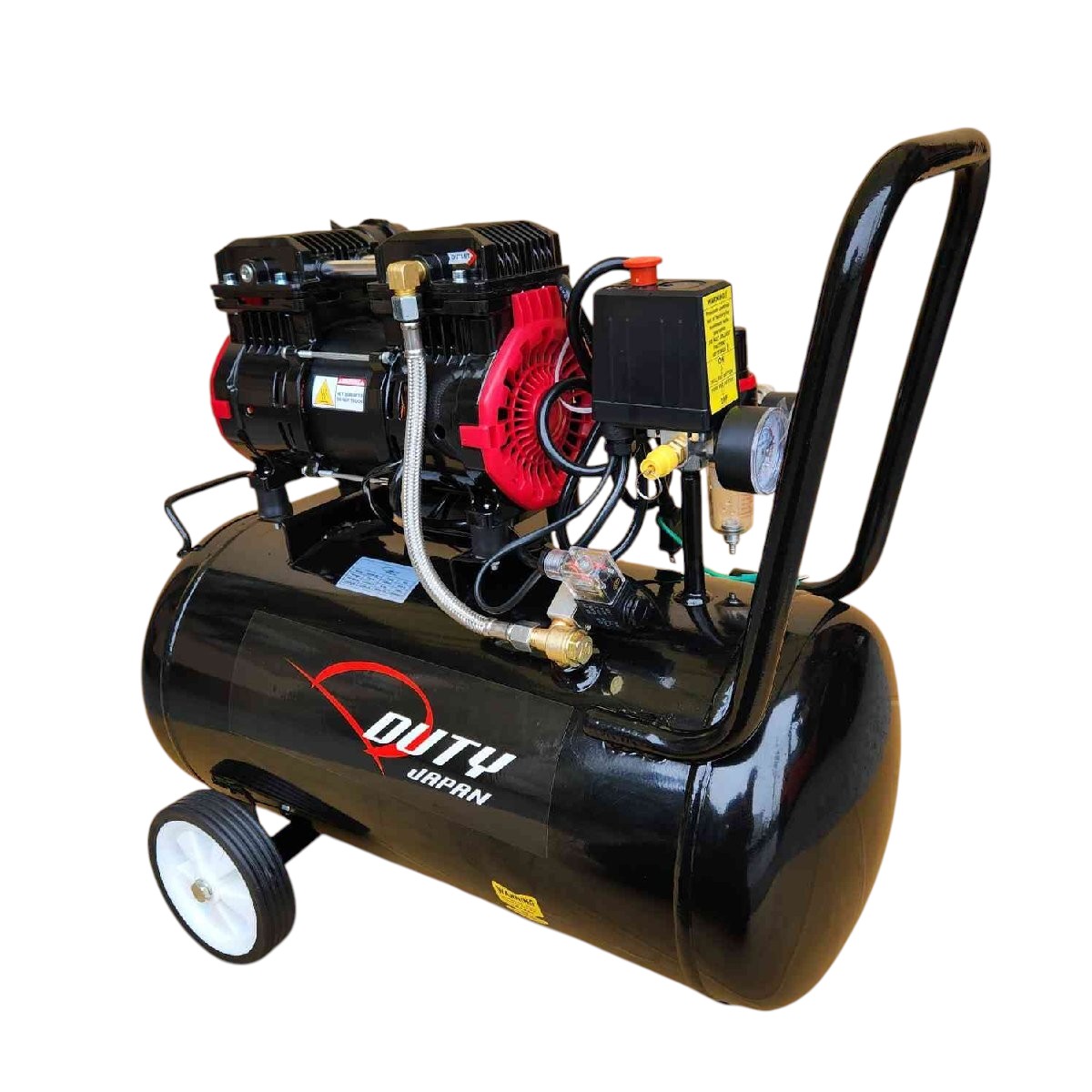 楽天市場】DUTY JAPAN 新型ハイスピードモーター搭載 超静音 横型