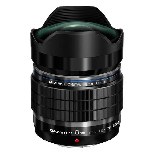 楽天市場】【長期保証付】OM SYSTEM M.ZUIKO DIGITAL ED 8mm F1.8