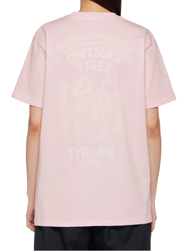 楽天市場】(U)【公式ショップ】GRAPHIC TEE Onitsuka Tiger オニツカ