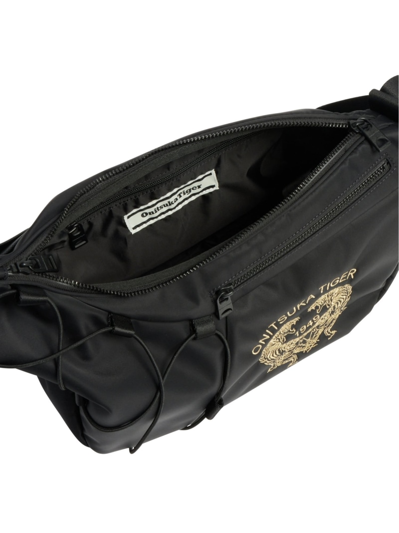 楽天市場】(U)MESSENGER BAG Onitsuka Tiger オニツカタイガー バッグ