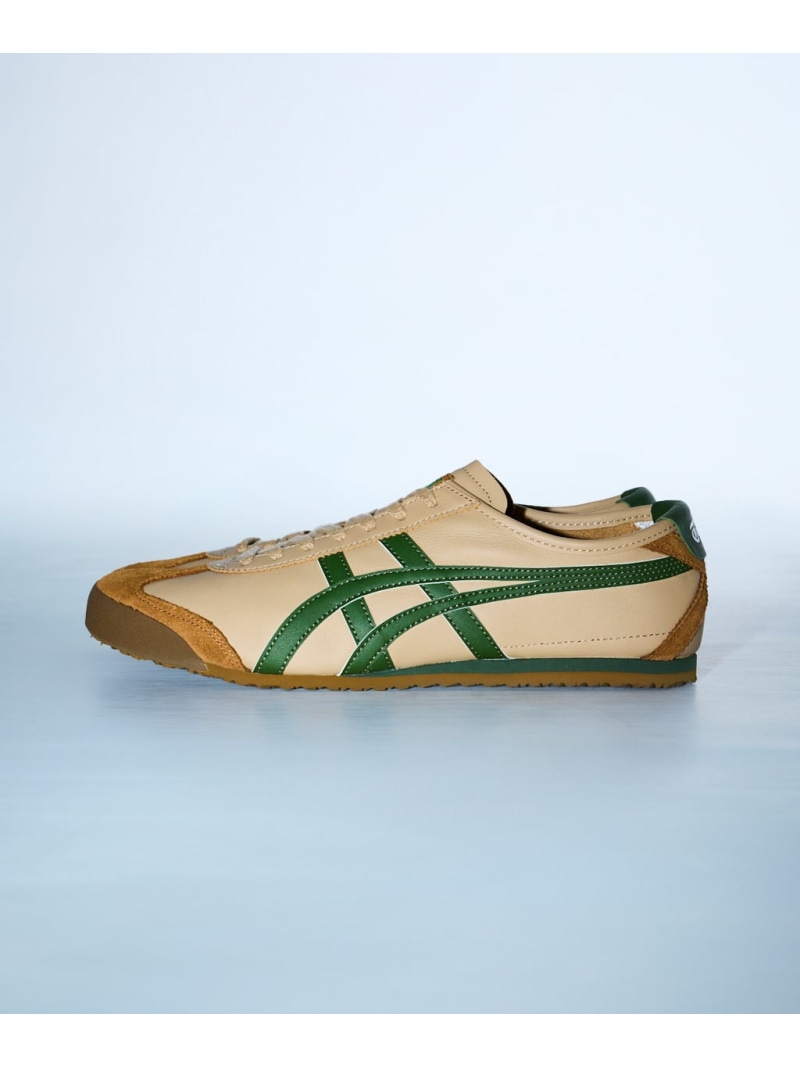 楽天市場】(U)【公式ショップ】MEXICO 66 Onitsuka Tiger オニツカ