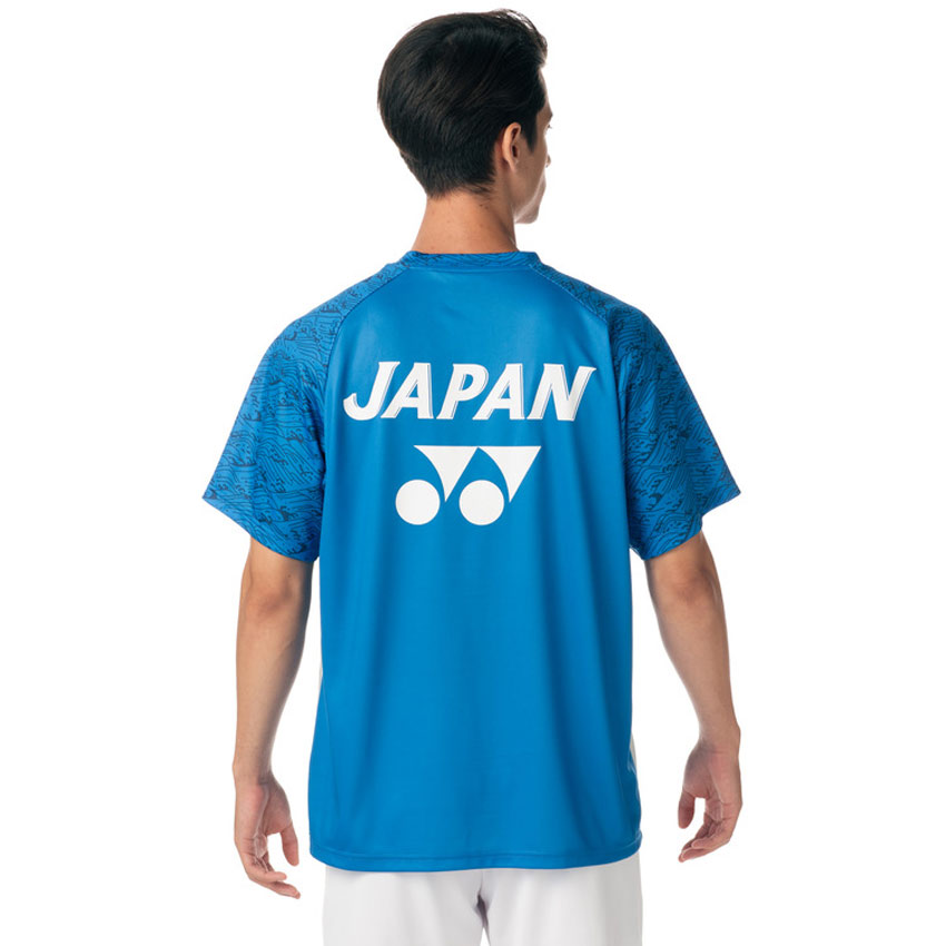 楽天市場】2024年 ヨネックス ユニドライTシャツ 16734 男女兼用 TEAM