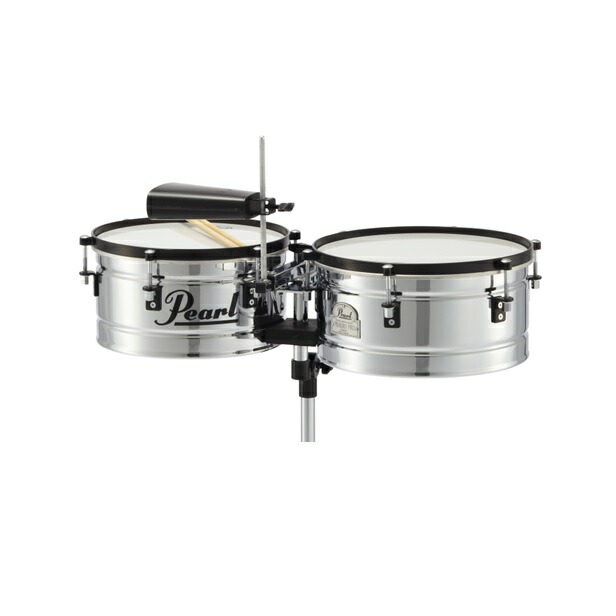 楽天市場】Pearl/ティンバレス【PTE-1314SET】パール Primero Pro